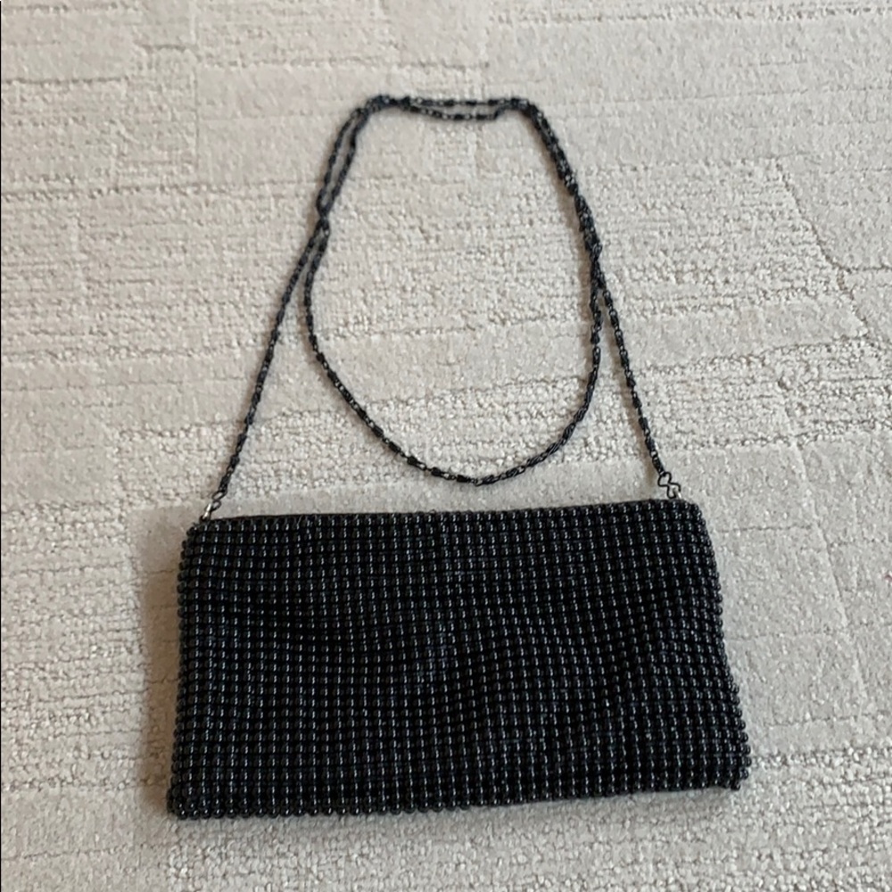 Beaded purse
